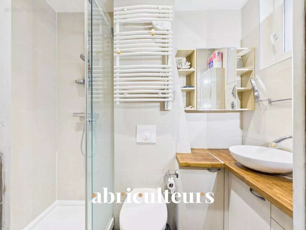 Appartement à PARIS-15E