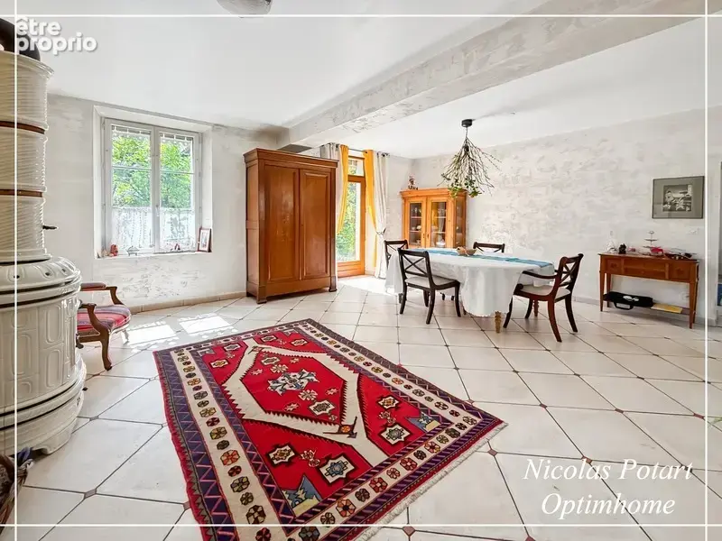 Maison familiale de charme en pierre – Cadre bucolique & potentiel locatif - photo 5