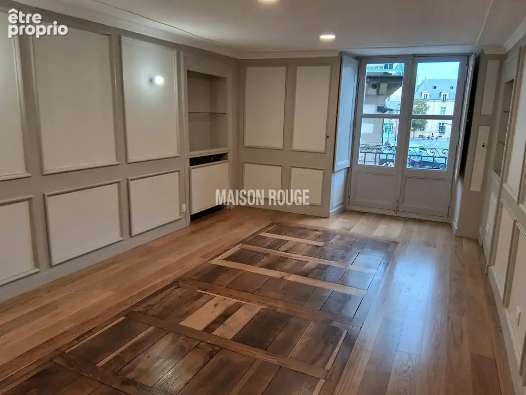 Très bel appartement,186m², 7 pièces, excellent état, à proximité de la cathédrale de Rennes - photo 14