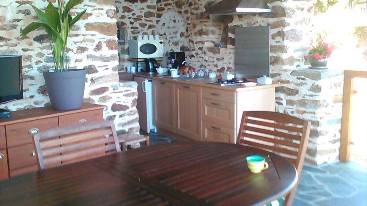 Maison à CONQUES