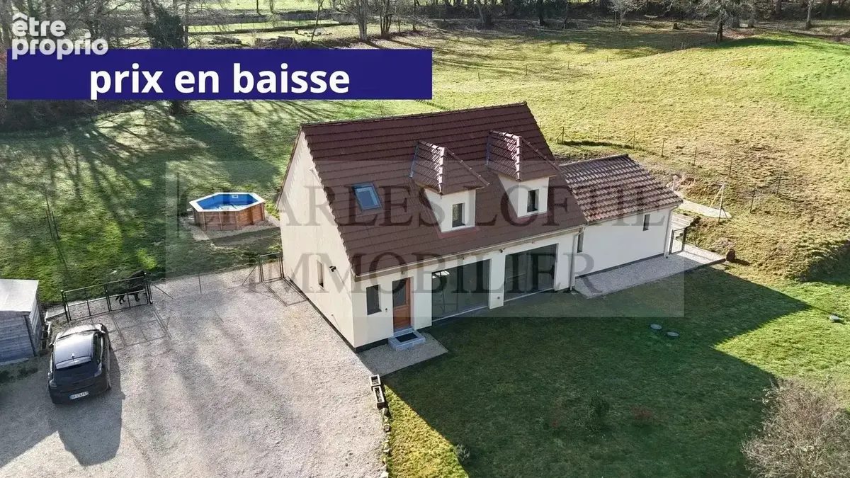 Maison à CAZALS