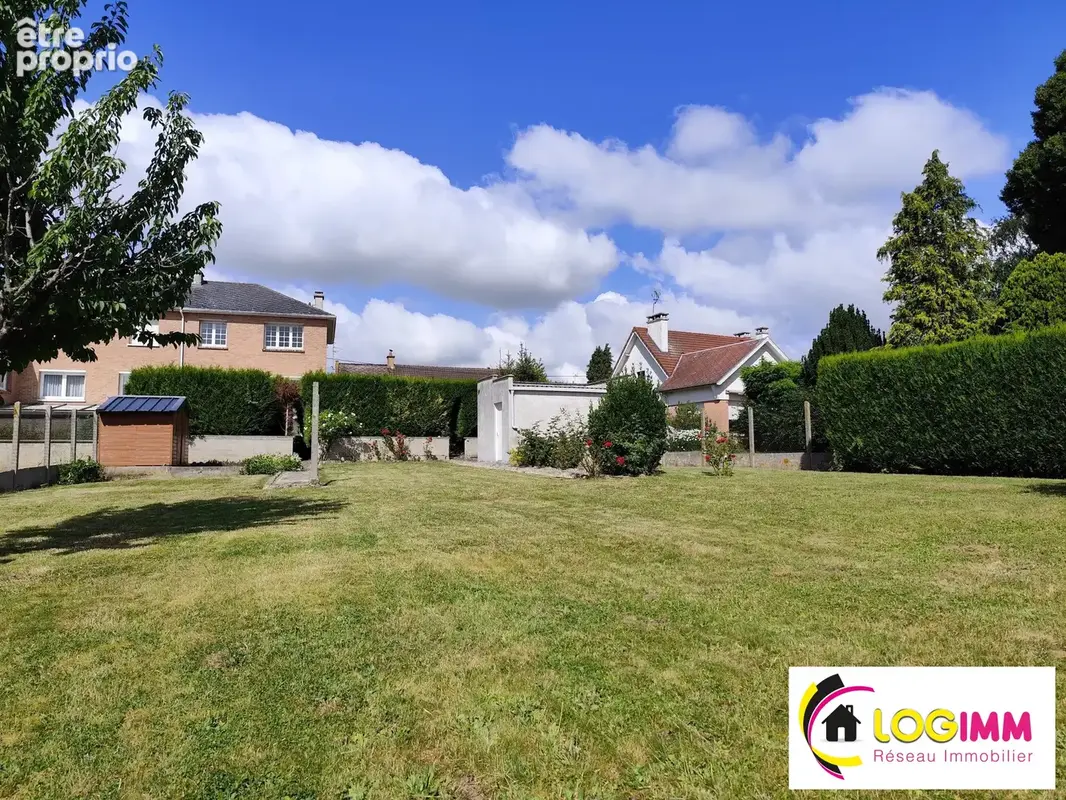 Maison 6 pièces 118 m² à vendre à Saint-Vaast-En-Cambresis (59188) - photo 2
