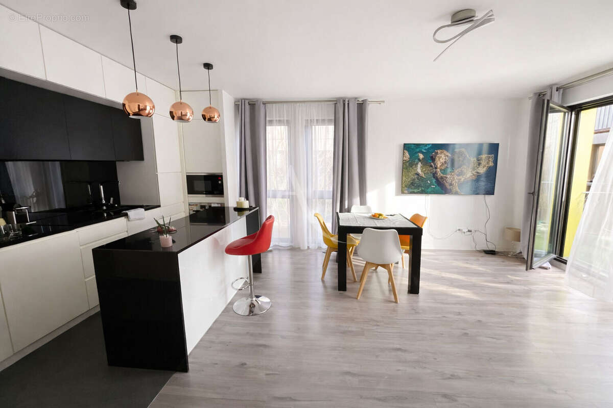 Appartement à MONTREUIL