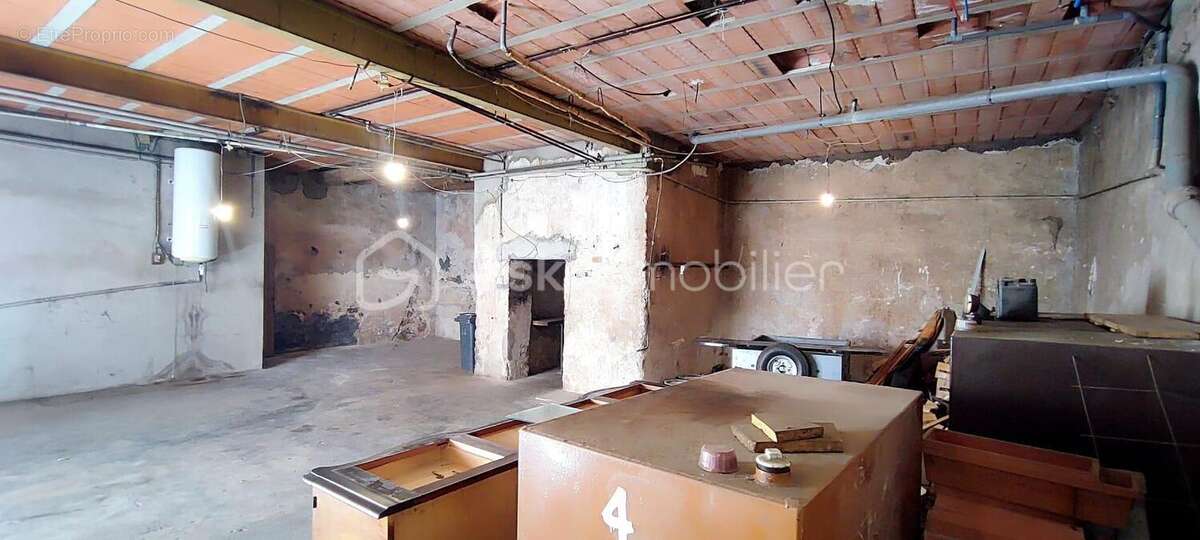 Maison à CLERMONT-L&#039;HERAULT