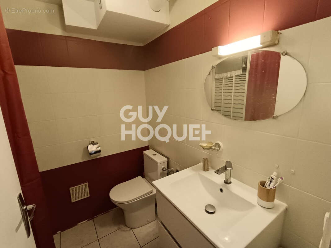 Appartement à CHELLES