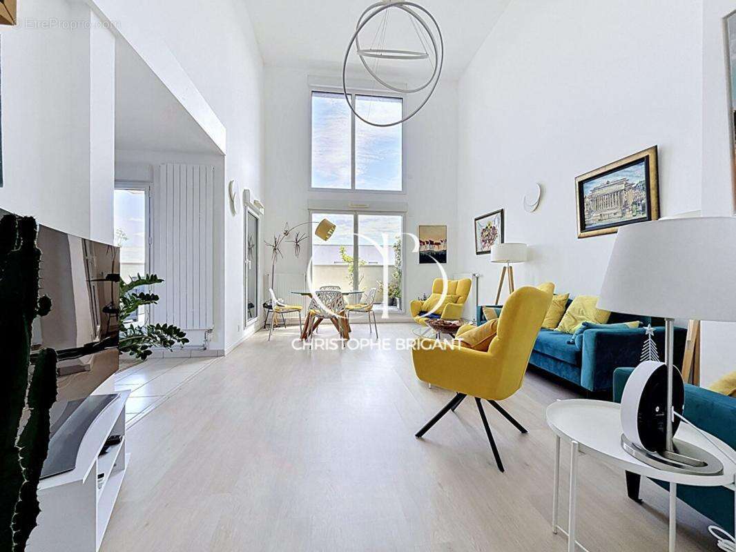 Appartement à VILLEJUIF