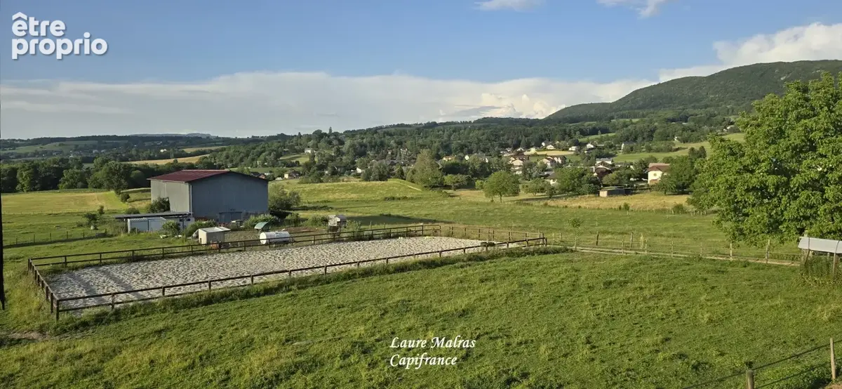 Appartement à vendre 4 pièces LA BALME DE SILLINGY (74) - photo 19
