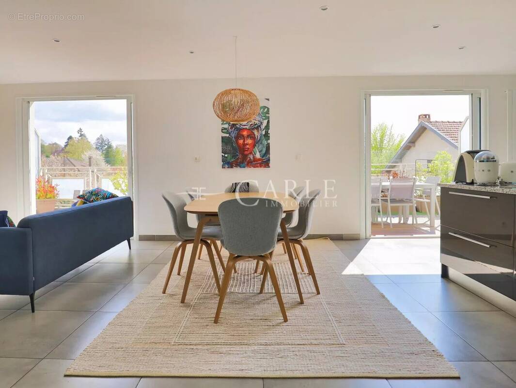 Appartement à GENAS