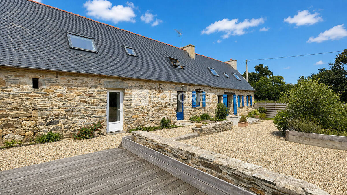 Maison à LANNION