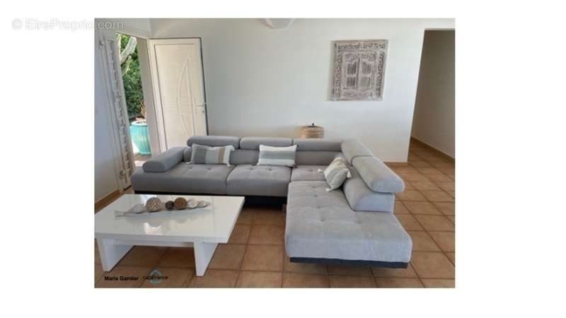 Maison à SAINTE-ANNE