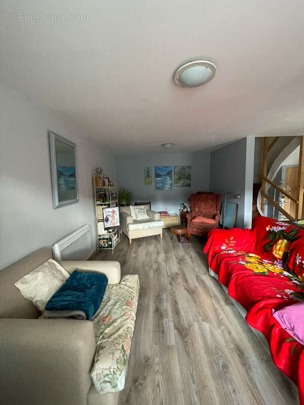 Maison à SAINT-MARTIN-DES-CHAMPS