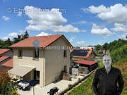 Maison à CHARAVINES
