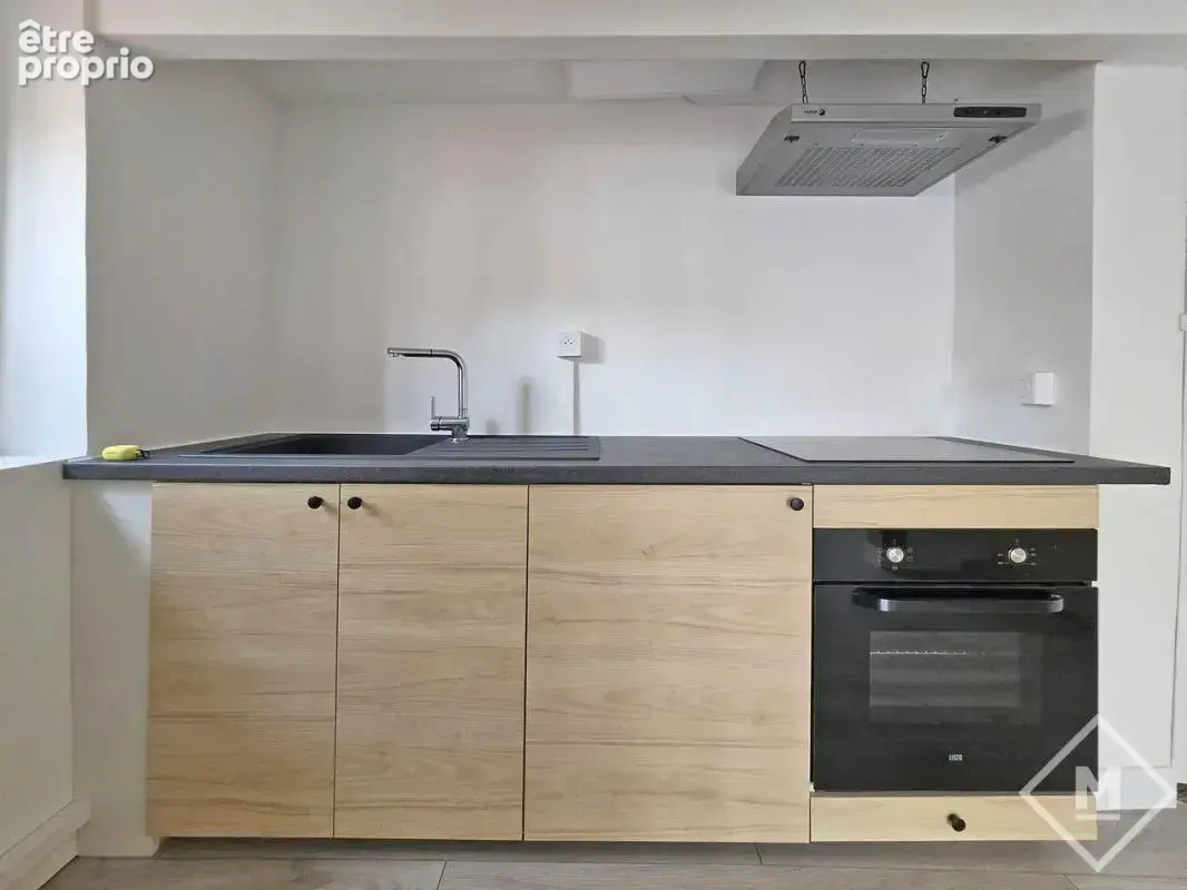Vente type 2 double destination investissement locatif Baille/Castellane - photo 7