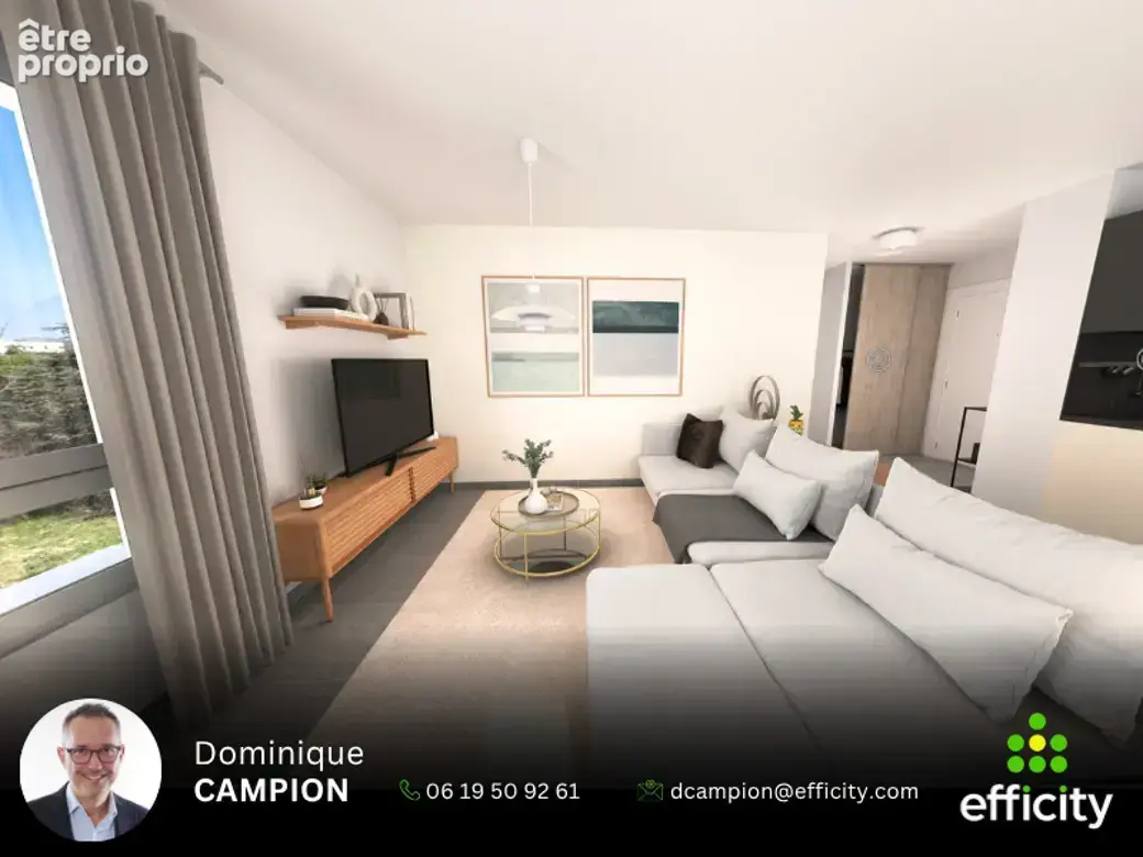 Appartement - photo 4