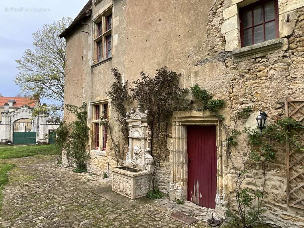 Maison à LA CHATRE