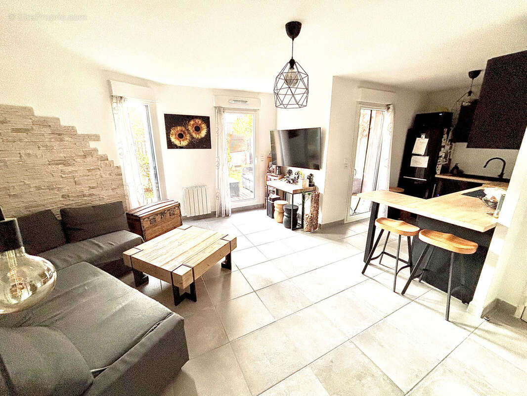 Appartement à CHASSIEU