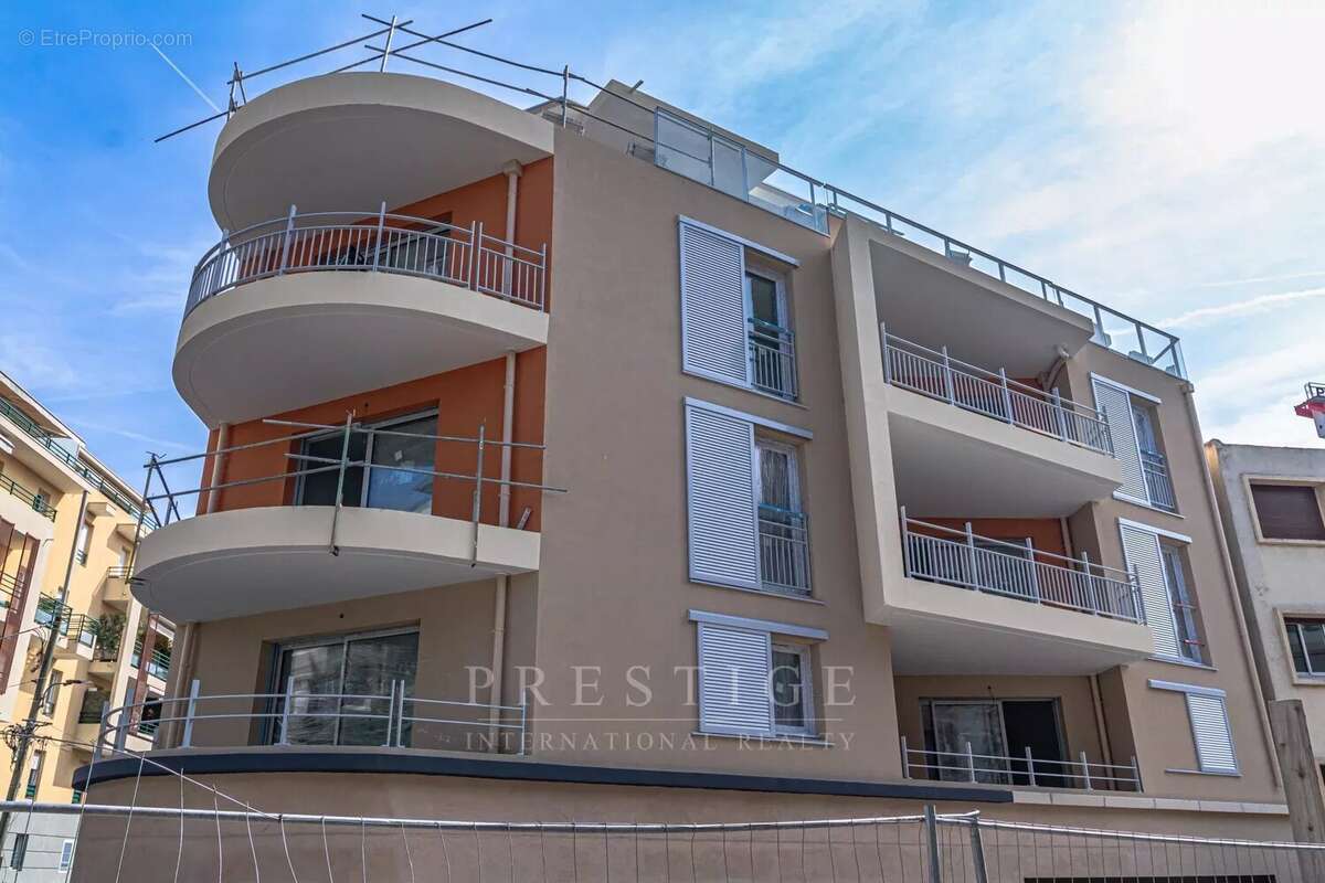 Appartement à ANTIBES