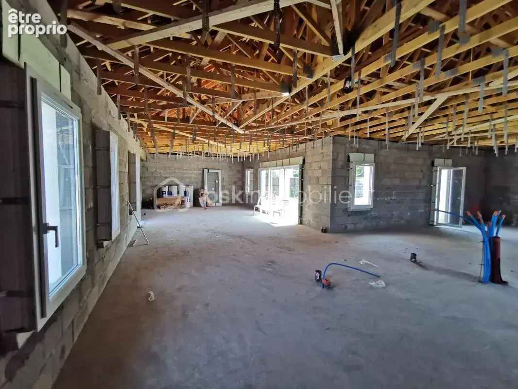 Maison neuve, 6 pièces, 130 m², proche Orthez - photo 6