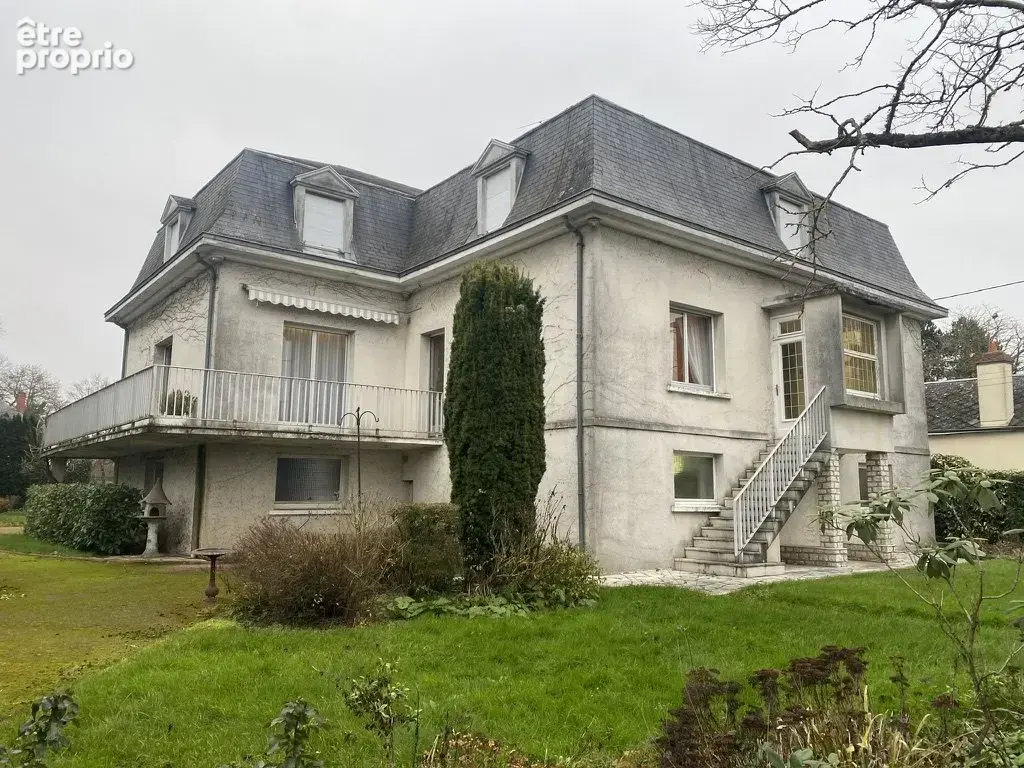 Maison à OUZOUER-LE-MARCHE