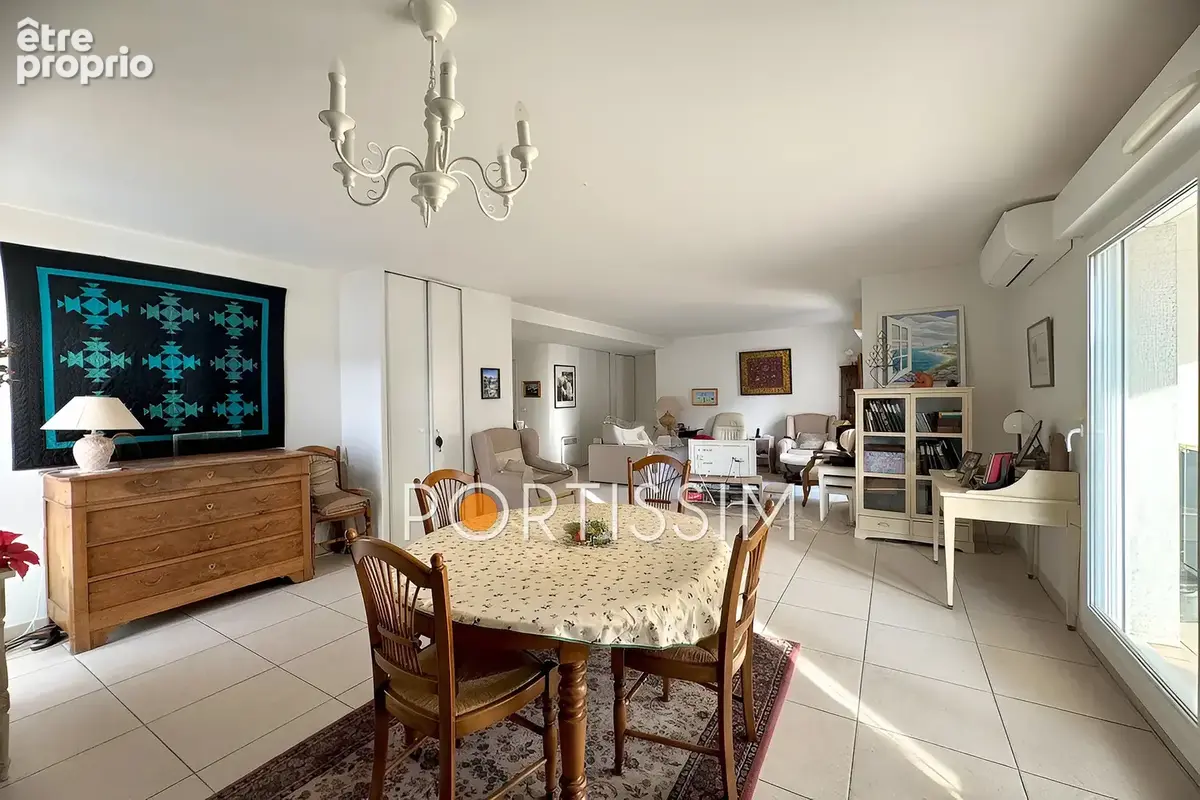 Appartement 4 pièces 114 m² à vendre à Cagnes-Sur-Mer (06800) - photo 3