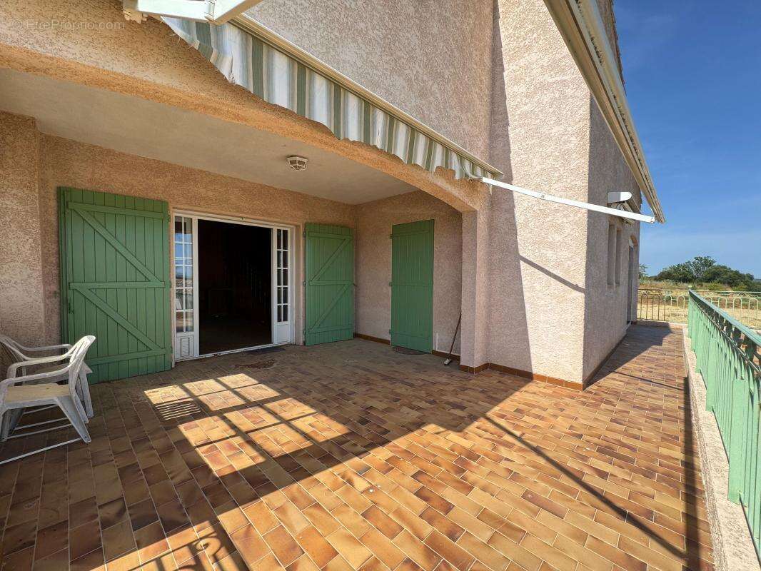 Maison à TOURBES