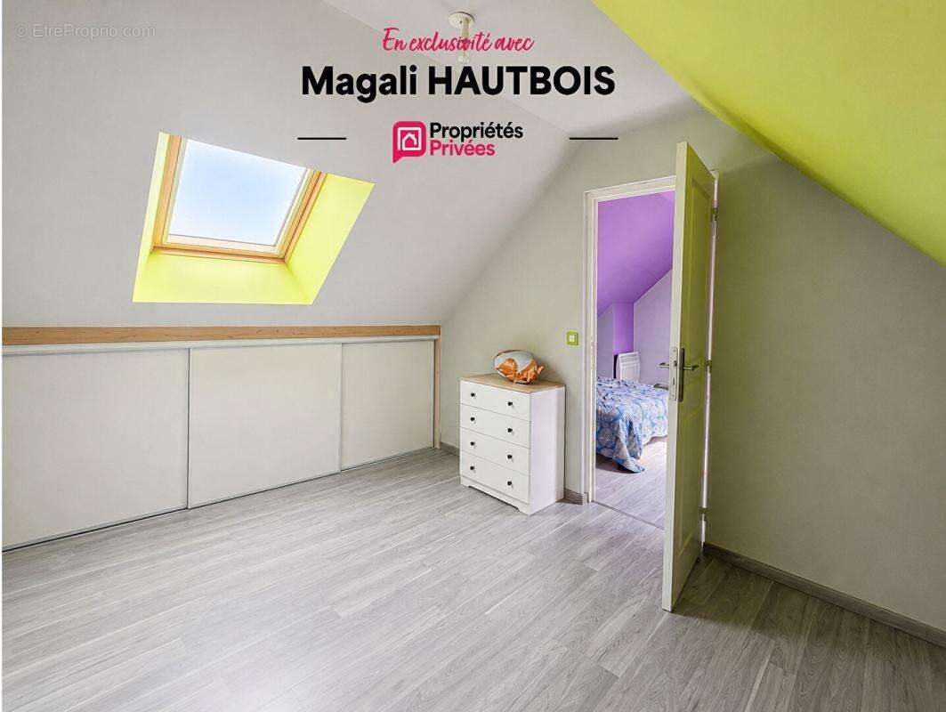 Maison Saint Hilaire Du Harcouet 5 pièce(s) 88 m2 - photo 11