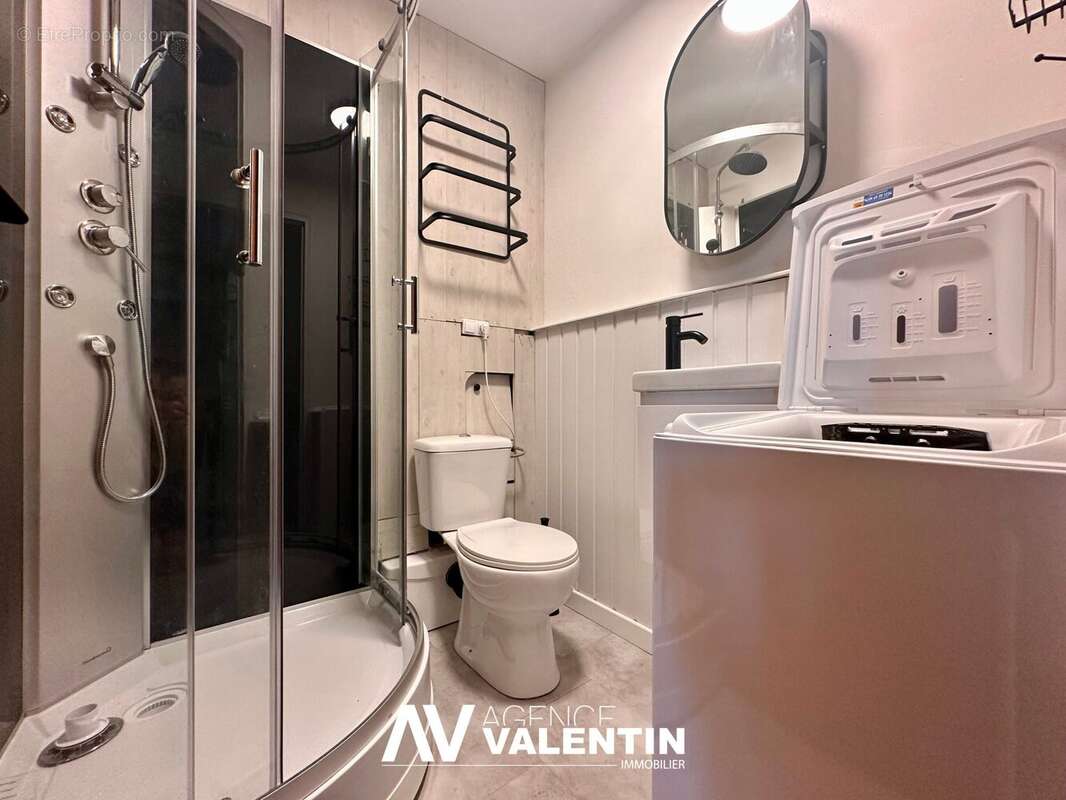 Appartement à METZ