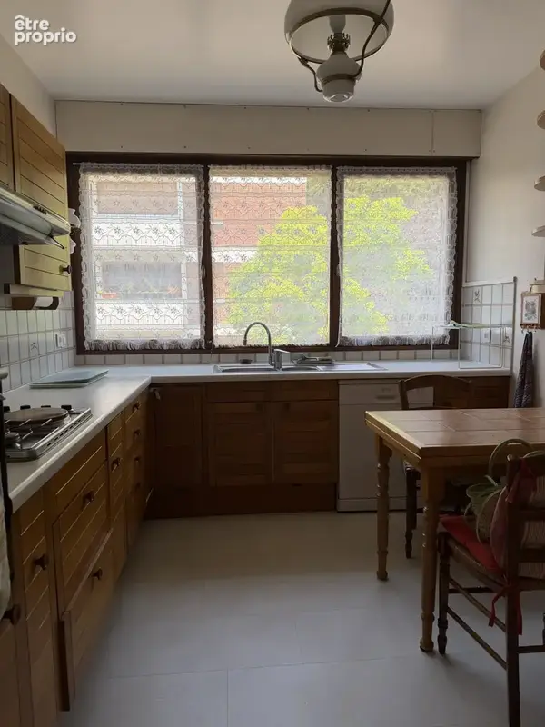 Appartement, résidence familiale L'Etang la Ville - photo 2
