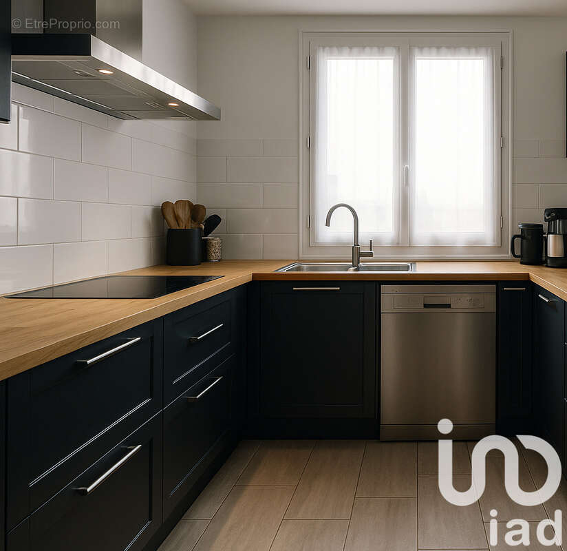 Photo 3 - Appartement à CARRIERES-SOUS-POISSY