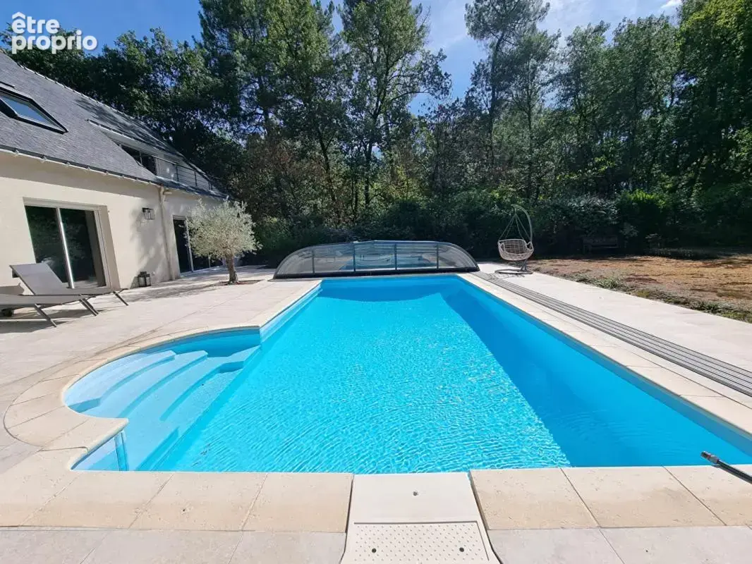 Propriété contemporaine d'exception aux Portes d'Angers - photo 2