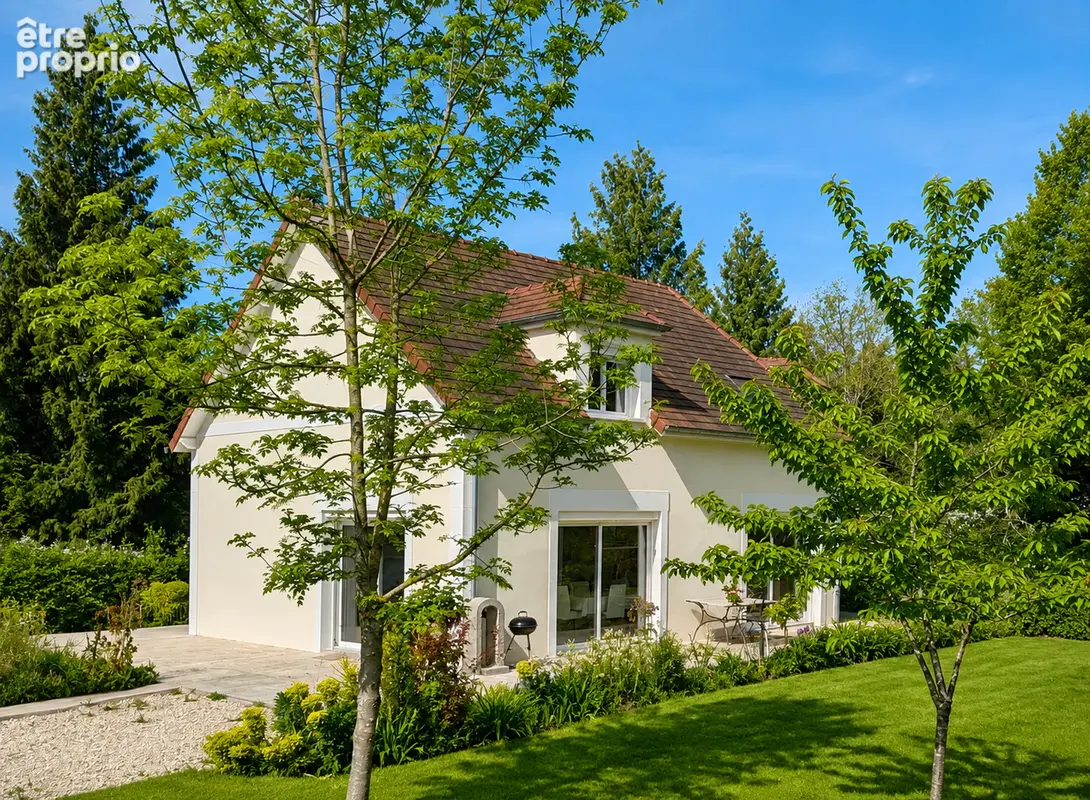 Maison contemporaine à vendre proche Houdan - photo 8