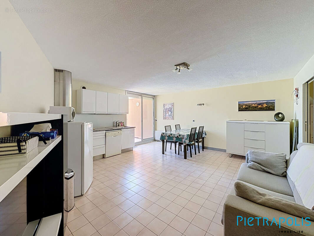Appartement 46 m² à Sete  - photo 3