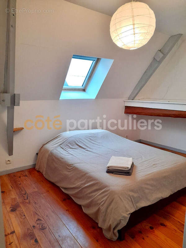 Ensemble immobilier de 3 maisons et possibilité de 2 de plus - Heugueville-sur-Sienne - photo 12