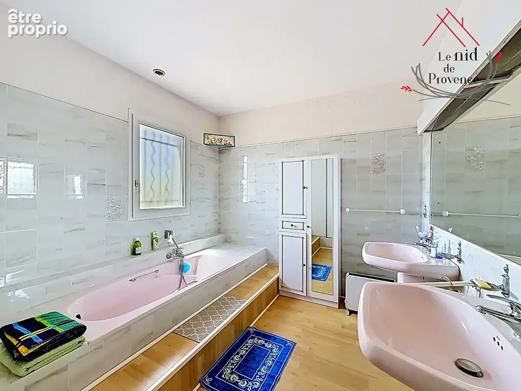 Maison familiale à Orgon de 148m2 avec piscine - photo 14
