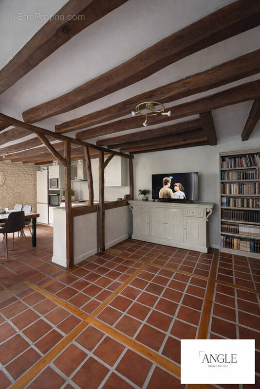 Maison à BEAUMONT-SUR-SARTHE