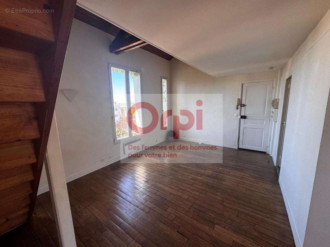 Appartement à MEUDON