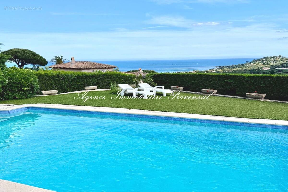 Maison à SAINTE-MAXIME