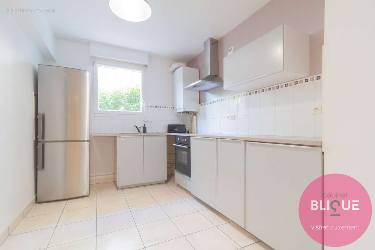Appartement à NANCY