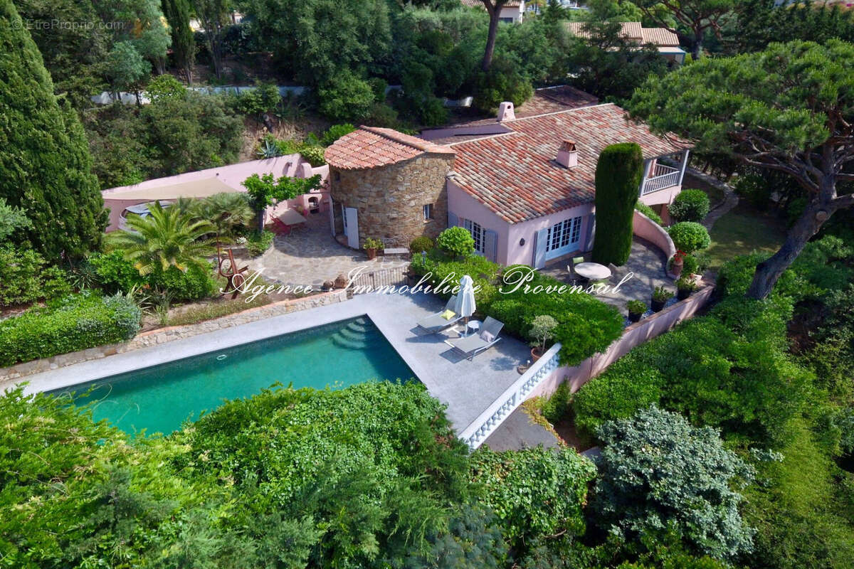 Maison à SAINTE-MAXIME