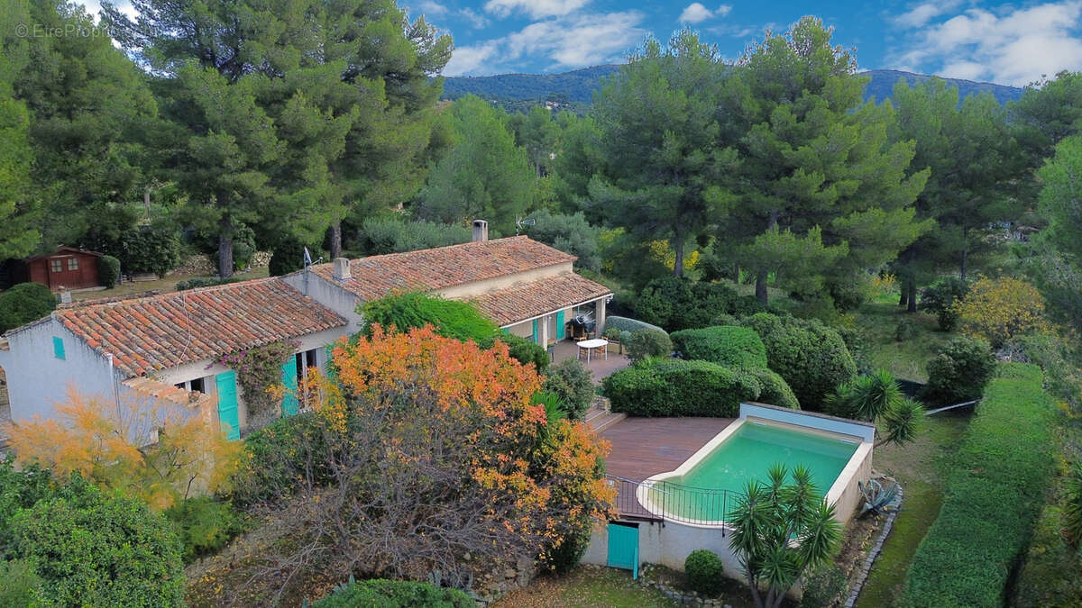 Maison à LE BEAUSSET