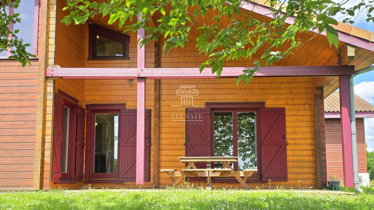 Maison à EAUZE