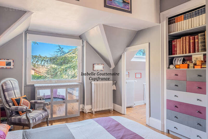 Maison Art Déco au coeur de Dardilly - photo 13