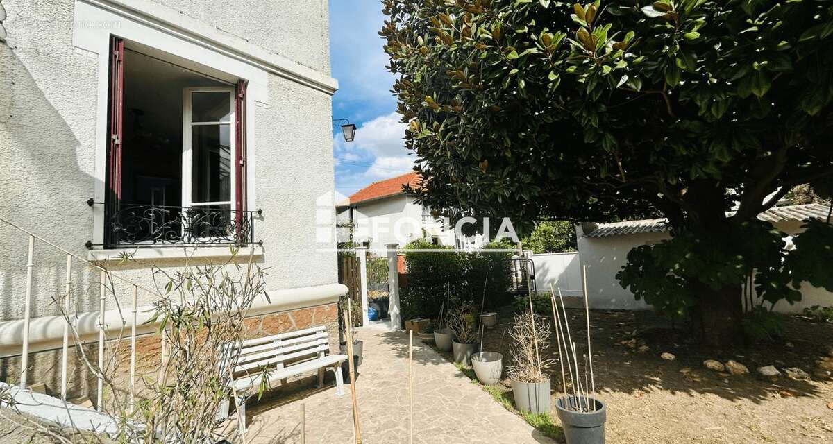 Maison à SCEAUX