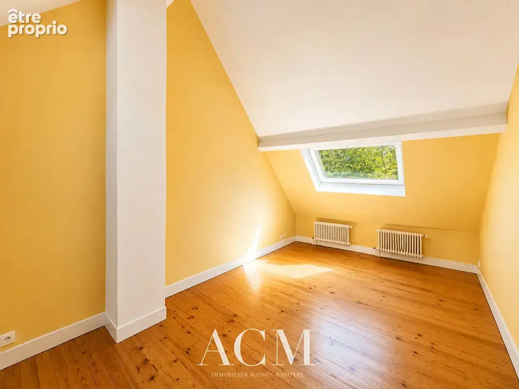 Maison spacieuse 8 pièces - Dépendance - Parc - Maisons Laffitte - photo 8
