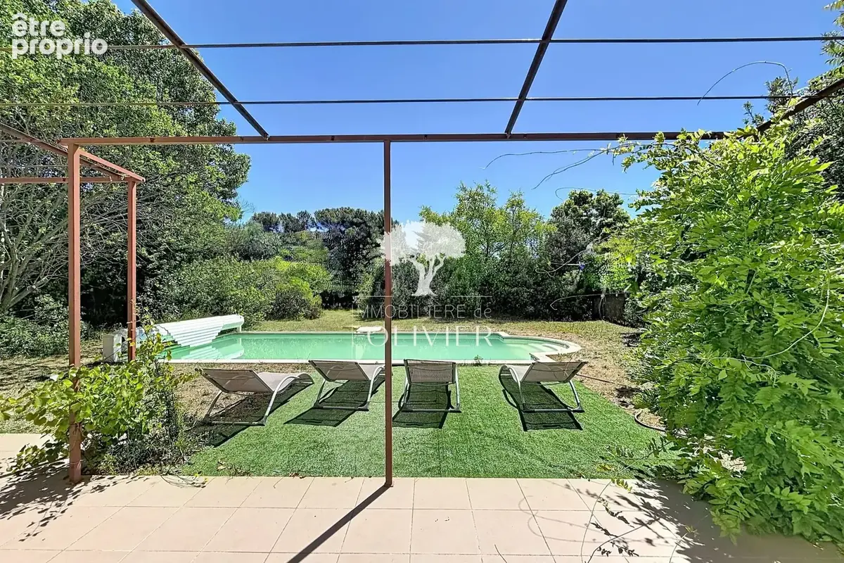 Maison 5 pièces 114 m² à vendre à Saint-Saturnin-Les-Apt (84490) - photo 9