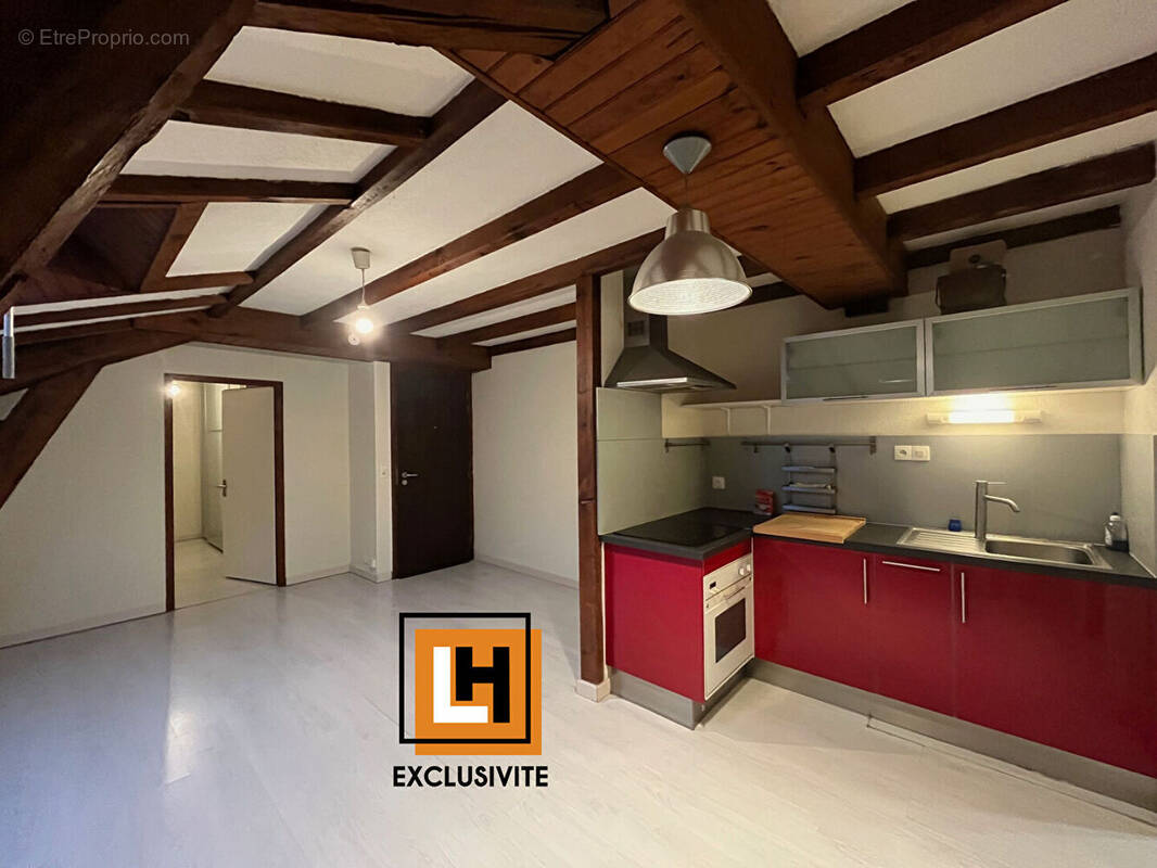 Appartement à PONT-A-MOUSSON