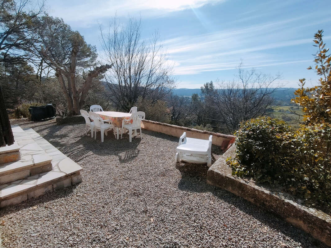 Maison à FAYENCE