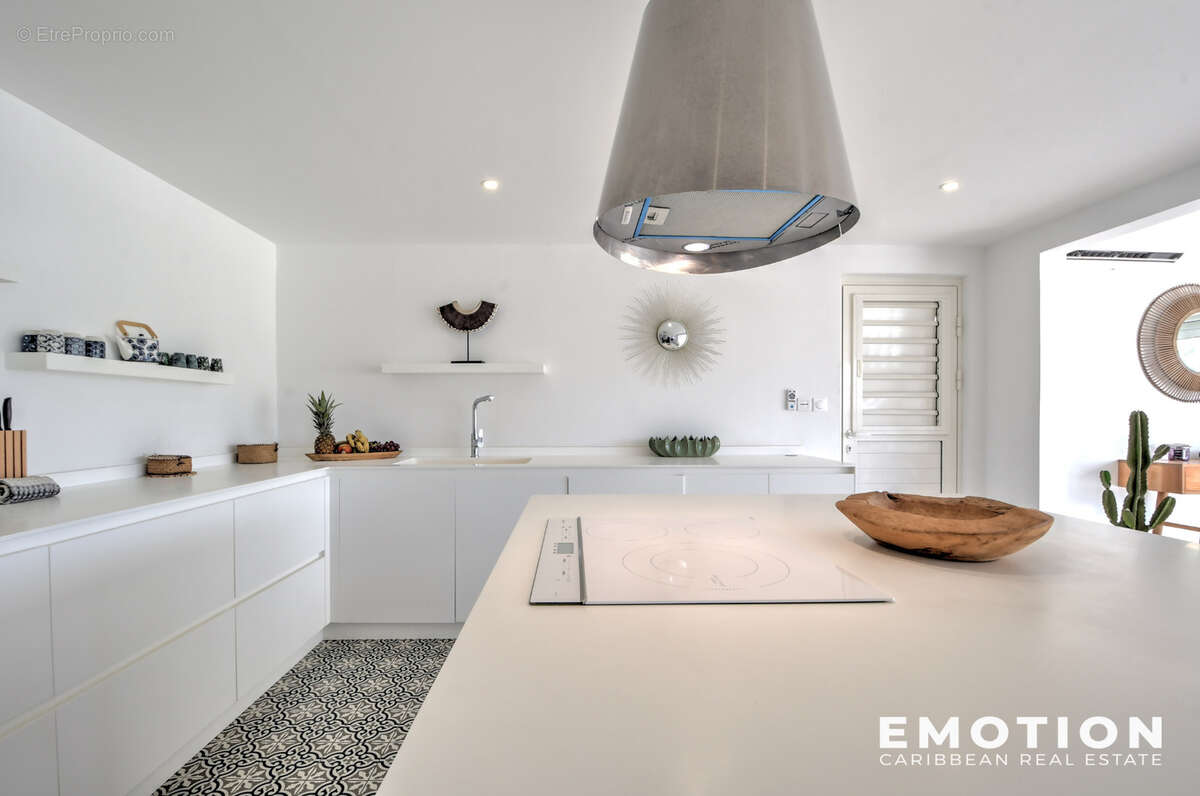 Appartement à SAINT-MARTIN