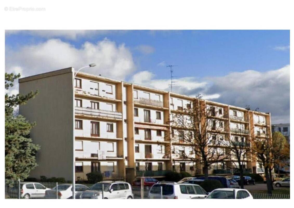 Photo 1 - Appartement à COLMAR