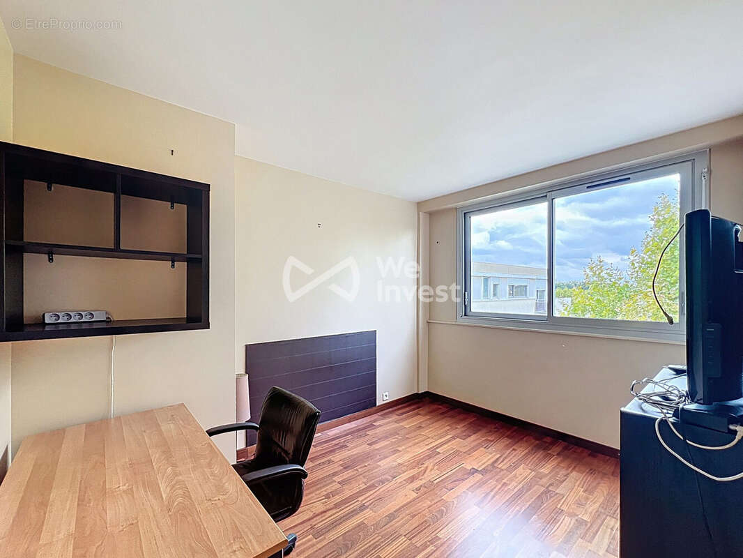 Appartement à SAINT-LEU-LA-FORET